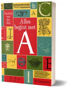 letters alfabet taal geschiedenis